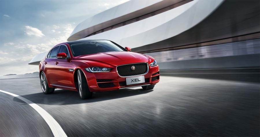  Jaguar XEL 2017 года  (фото 12 из 12)